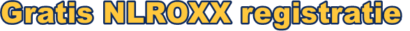 Gratis NLROXX registratie